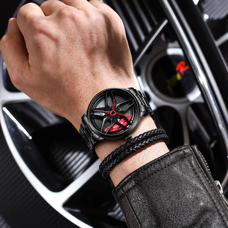 Montre Prestige Chronyx Jante Mercedes AMG GT