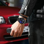 Montre Prestige Chronyx Jante Chevrolet Corvette