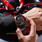 Montre Prestige Chronyx Jante Mercedes AMG C63