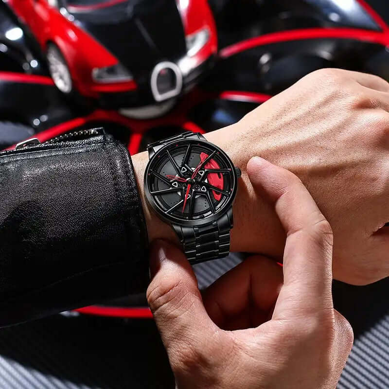 Montre Prestige Chronyx Jante Mercedes AMG C63