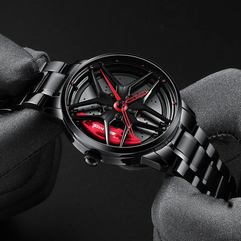 Montre Prestige Chronyx Jante Mercedes AMG GT