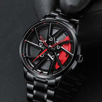 Montre Prestige Chronyx Jante Mercedes AMG C63