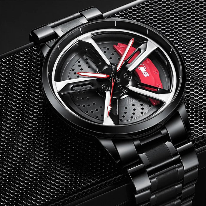 Montre Prestige Chronyx Jante Audi RS