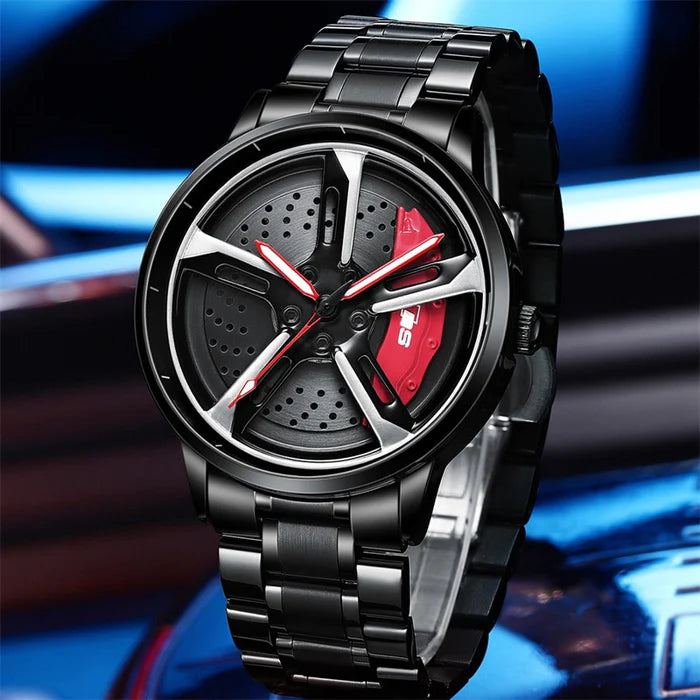 Montre Prestige Chronyx Jante Audi RS