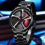 Montre Prestige Chronyx Jante Audi RS