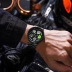 Montre Prestige Chronyx Jante TEI Racing