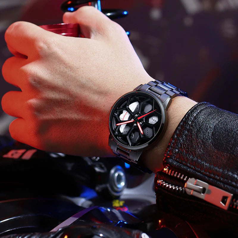 Montre Prestige Chronyx Jante Lamborghini Urus