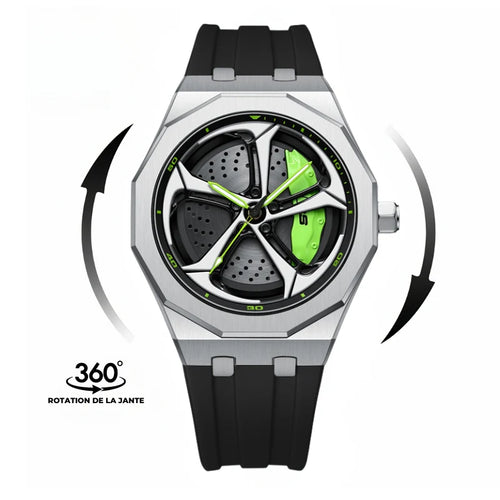 Montre Prestige Chronyx Jante Audi RS6
