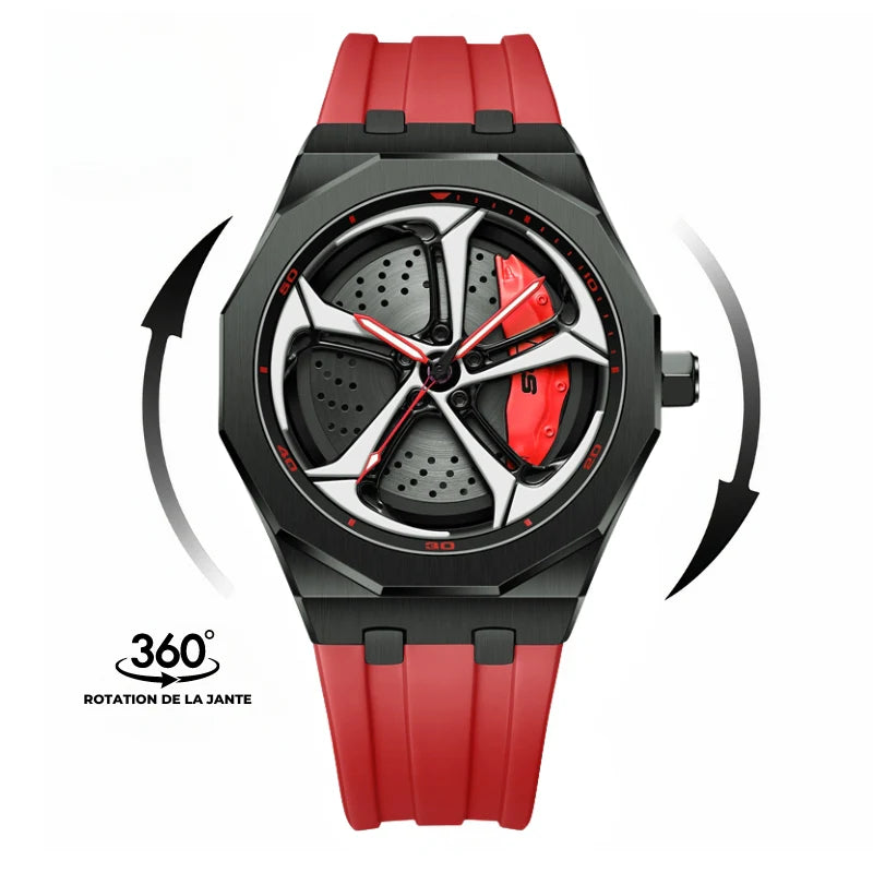 Montre Prestige Chronyx Jante Audi RS6